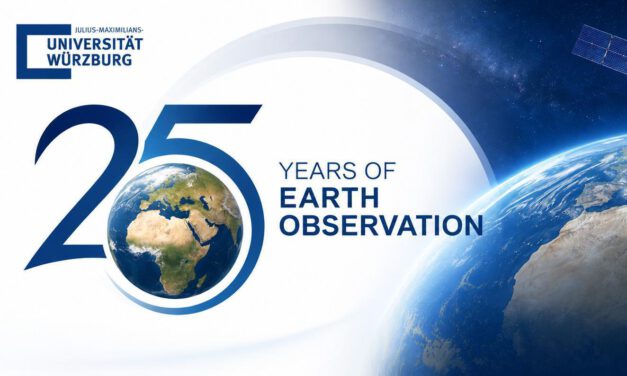 25 Years of Remote Sensing in Würzburg