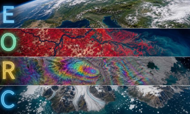25 Years of Remote Sensing in Würzburg