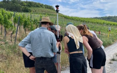 Seeing the World in Points: Lidar Course for the EAGLEs