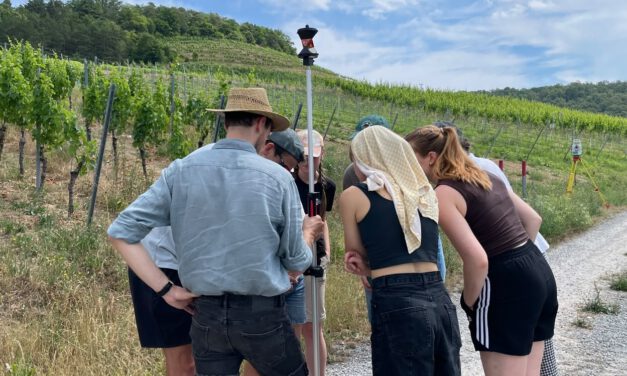 Seeing the World in Points: Lidar Course for the EAGLEs