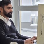 Spotlight on our Researchers: Maninder Singh Dhillon
