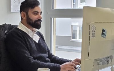 Spotlight on our Researchers: Maninder Singh Dhillon