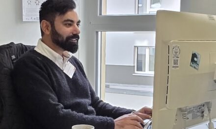 Spotlight on our Researchers: Maninder Singh Dhillon