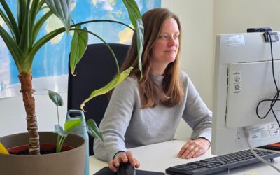 Spotlight on our Researchers: Martina Wilde