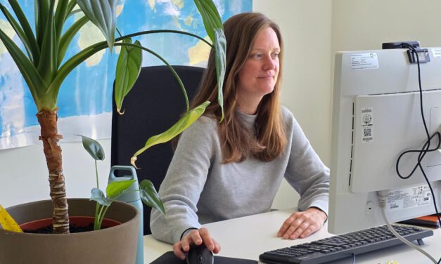 Spotlight on our Researchers: Martina Wilde