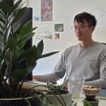 Spotlight on our Researchers: De-Cyuan Jheng