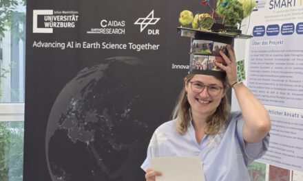 Congratulations to Julia Rieder on Her Successful PhD Defense