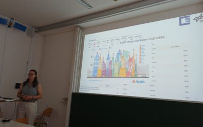 Presentation at the Kolloquium of the Technical University of Graz