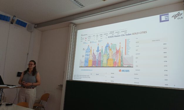 Presentation at the Kolloquium of the Technical University of Graz