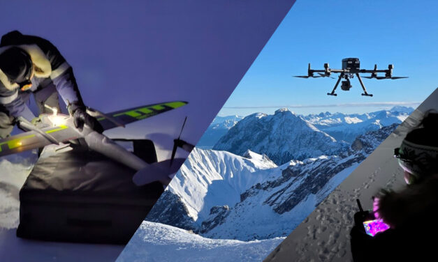 How We Learned to Fly: The Story Behind UAS Research at EORC
