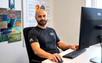 Spotlight on our Researchers: Richard Lemoine-Rodríguez