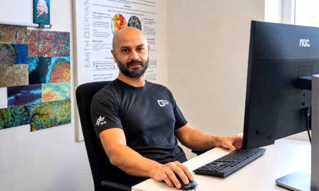 Spotlight on our Researchers: Richard Lemoine-Rodríguez