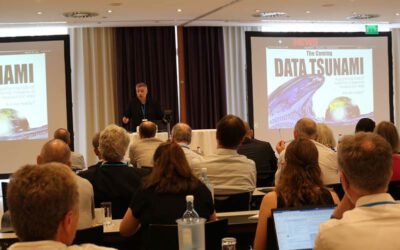 Keynote at the Land Use Symposium of the IÖR by Hannes Taubenböck