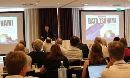 Keynote at the Land Use Symposium of the IÖR by Hannes Taubenböck