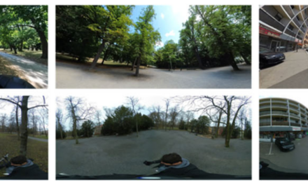 New paper on the acoustic perception of urban environments