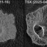 New publication on the growth and erosion of volcanic islands since 1963
