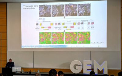 AI Meets Earthquake Risk: DLR Researchers at GEM Conference 2026