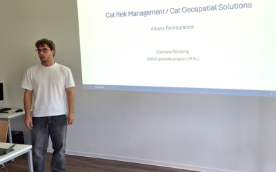 Internship Presentation: Clemens Schömig at Allianz Reinsurance