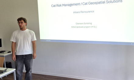 Internship Presentation: Clemens Schömig at Allianz Reinsurance