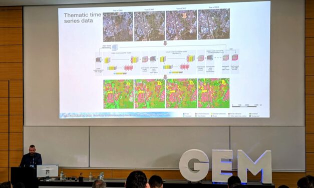 AI Meets Earthquake Risk: DLR Researchers at GEM Conference 2026