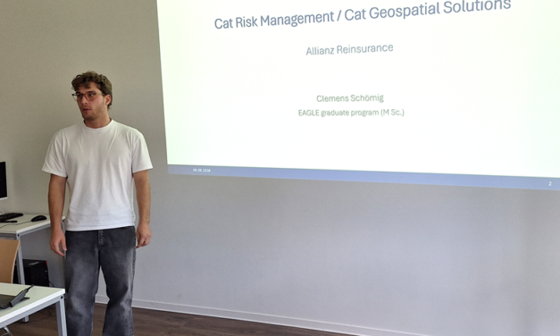 Internship Presentation: Clemens Schömig at Allianz Reinsurance