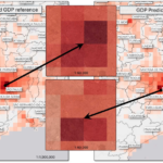New paper on GDP estimatation from space