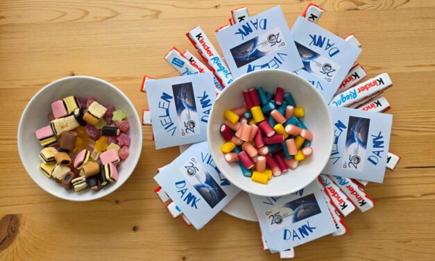 Small Gesture, Big Thanks: Chocolate in the Polar Bear Kitchen