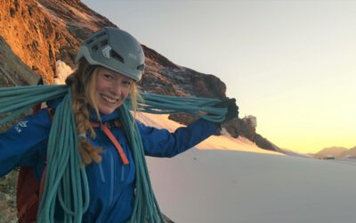 Lecturer Spotlight: Celia Baumhoer