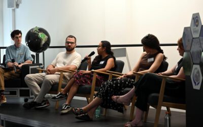 Four Paths, One EAGLE: An Alumni Plenary Worth Talking About