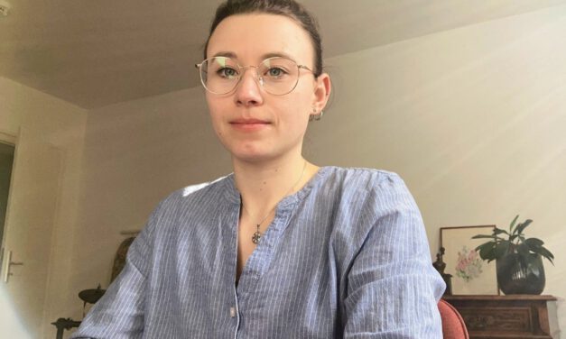 Spotlight on our Researchers: Carolin Rempfer
