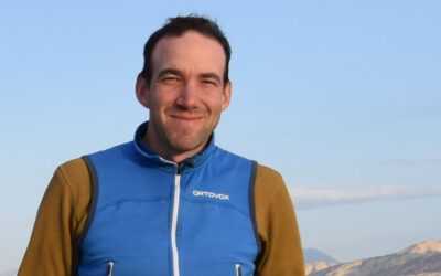 Lecturer Spotlight: Florian Betz