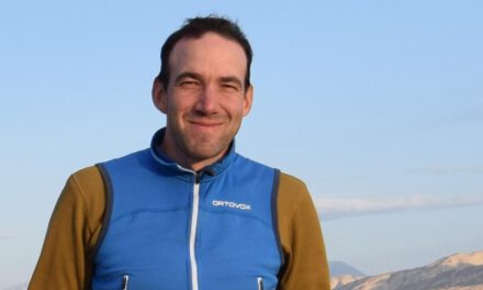 Lecturer Spotlight: Florian Betz
