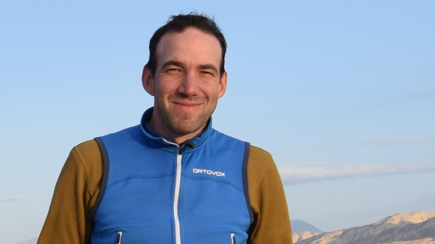 Earth Observation News - Lecturer Spotlight: Florian Betz