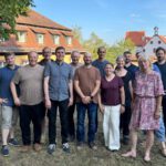 A Weekend together: Where the Institute Talks About Itself