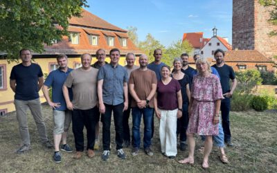 A Weekend together: Where the Institute Talks About Itself