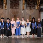 Graduation Day: EORC and EAGLE Celebrate at the Faculty Ceremony