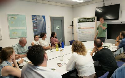 Linking Science and Practice: Exploring Earth Observation for Water Management