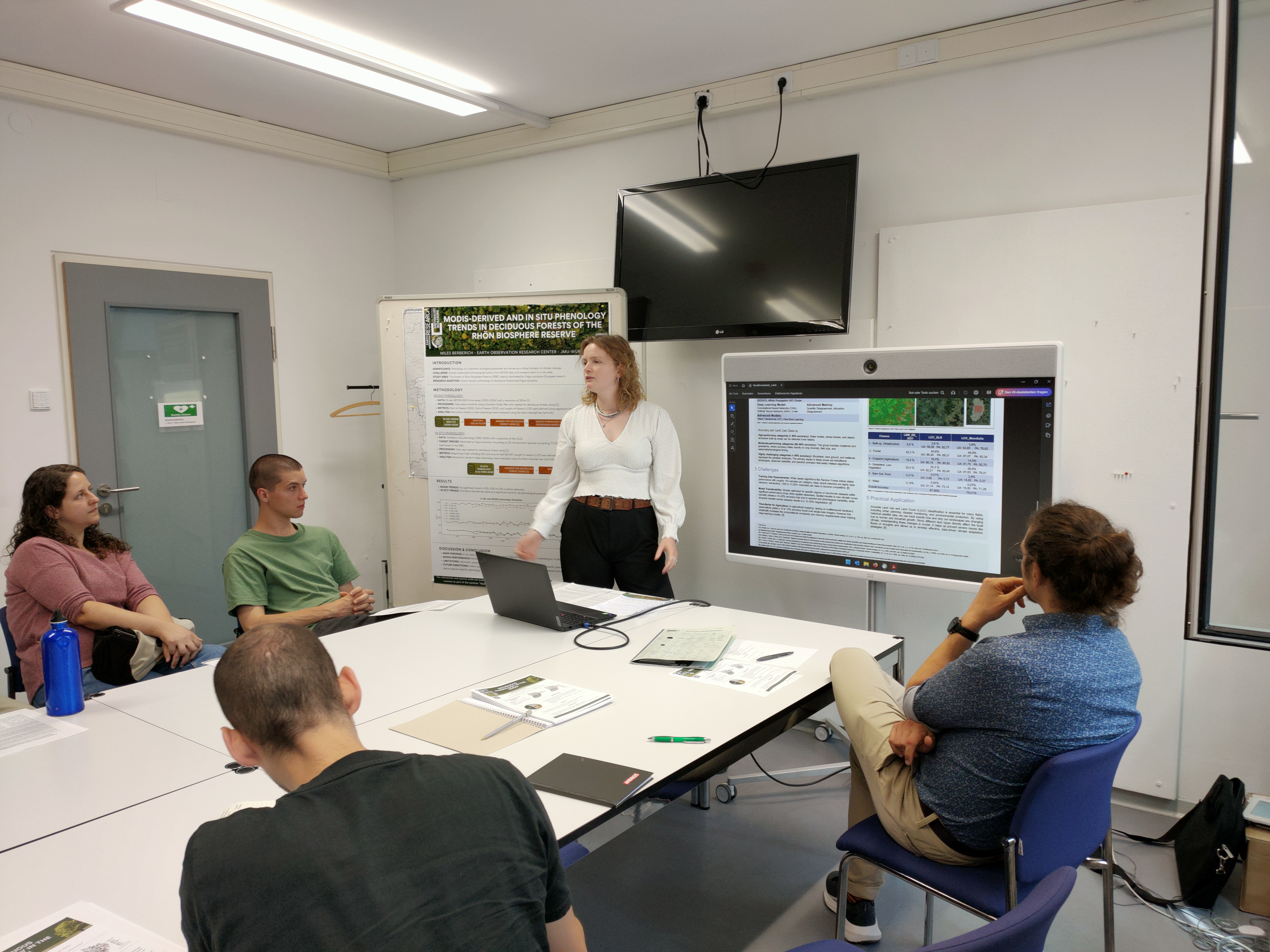 Linking Science and Practice: Exploring Earth Observation for Water Management