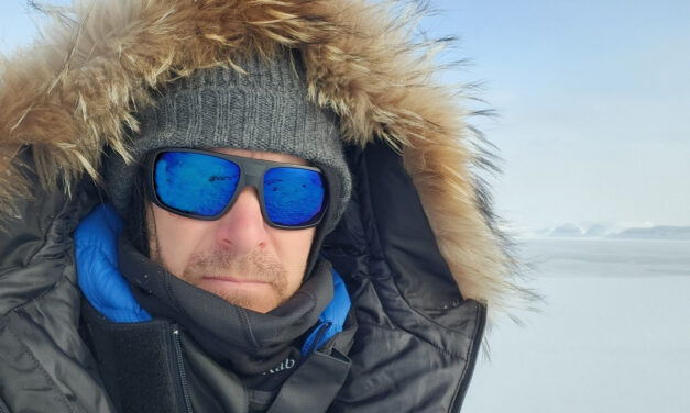 Lecturer Spotlight: Martin Wegmann