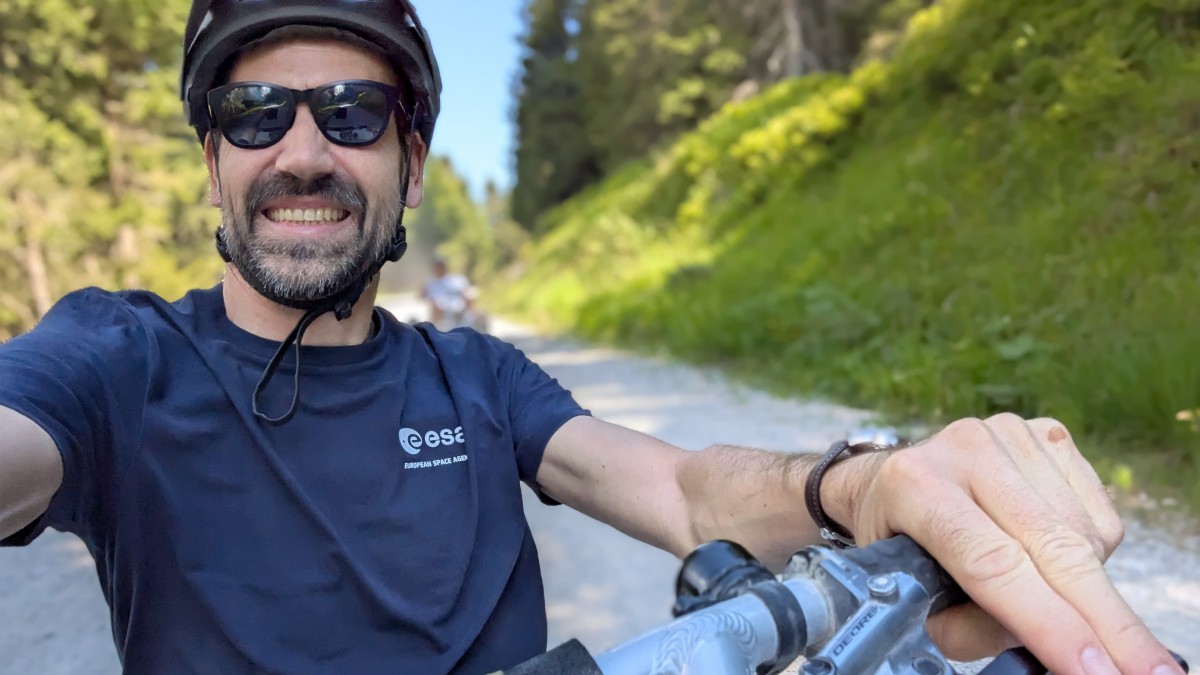 Earth Observation News - Lecturer Spotlight: Michael Wurm