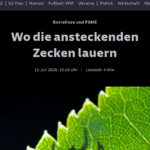 In the News: Monid Habitrack Featured in Süddeutsche Zeitung
