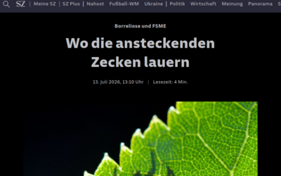 In the News: Monid Habitrack Featured in Süddeutsche Zeitung