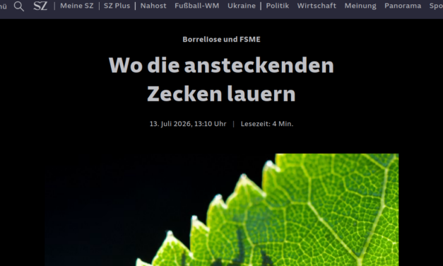 In the News: Monid Habitrack Featured in Süddeutsche Zeitung