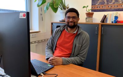 Spotlight on our Researchers: Tamilwai Kolowa