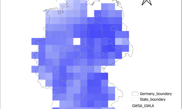 EAGLE Internship Presentation: Groundwater Level Trends in Germany: A National-Scale Assessment Using In-Situ Monitoring Data and GRACE Satellite Products