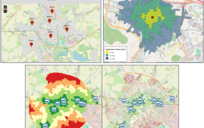 New Technical publication on Regional Planning Smart Solution