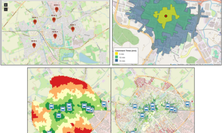 New Technical publication on Regional Planning Smart Solution