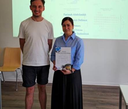 SUCCESSFUL MSC DEFENSE: Evaluating Surface Urban Heat Islands in Bavarian Cities through a Multi-Variable Analysis