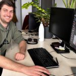 Spotlight on our PhD student: Moritz Roesch