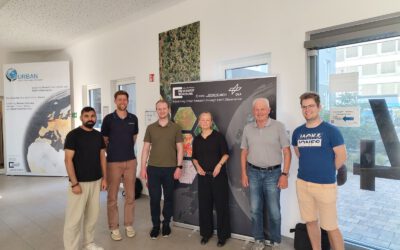 Collaboration in the Field: Exploring Crop Resilience with Earth Observation